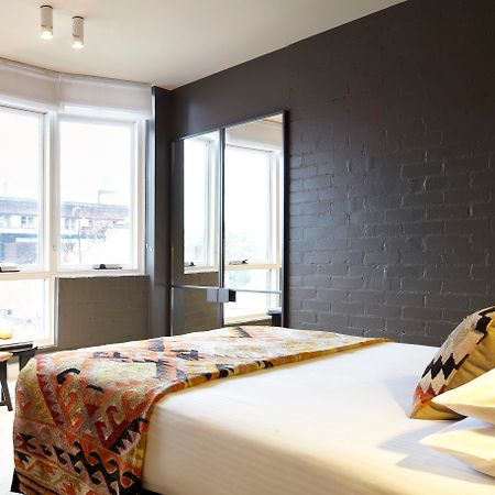 Harbour Rocks By Ode Hotels Sydney Esterno foto A room at the hotel