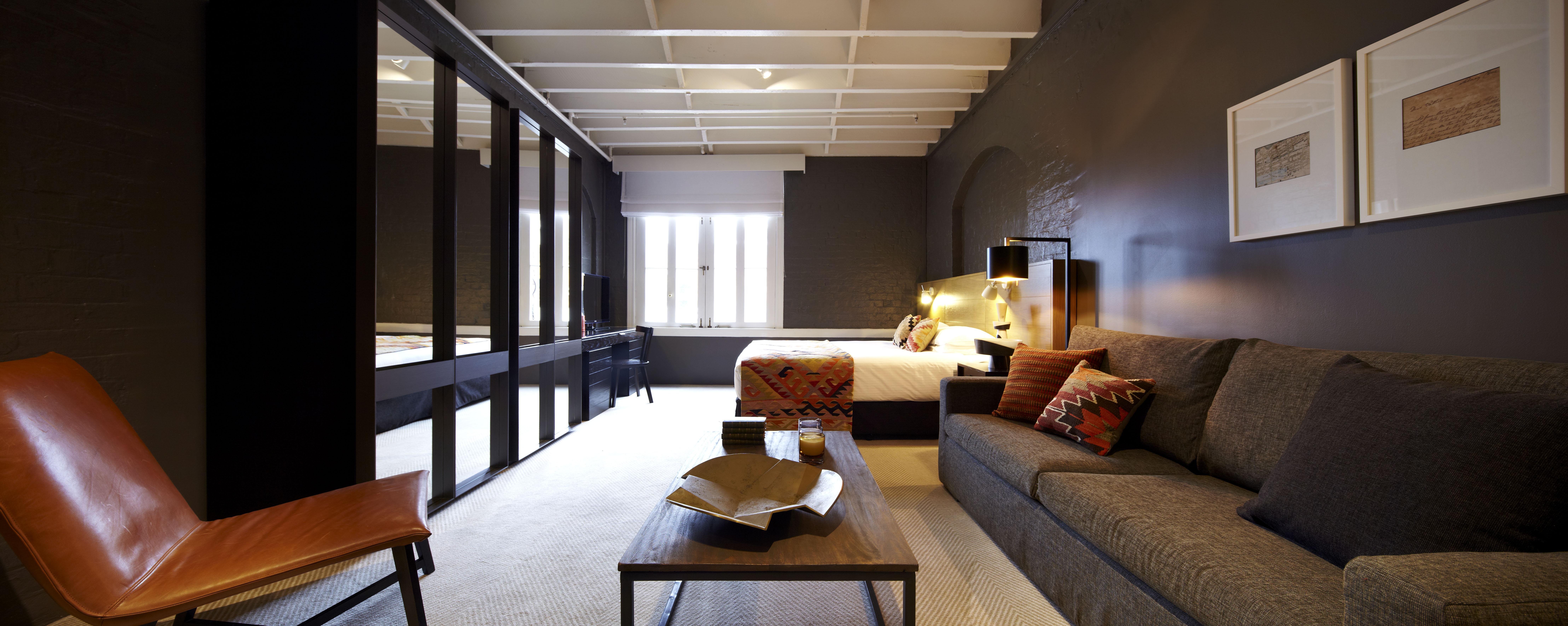 Harbour Rocks By Ode Hotels Sydney Camera foto A room at the hotel