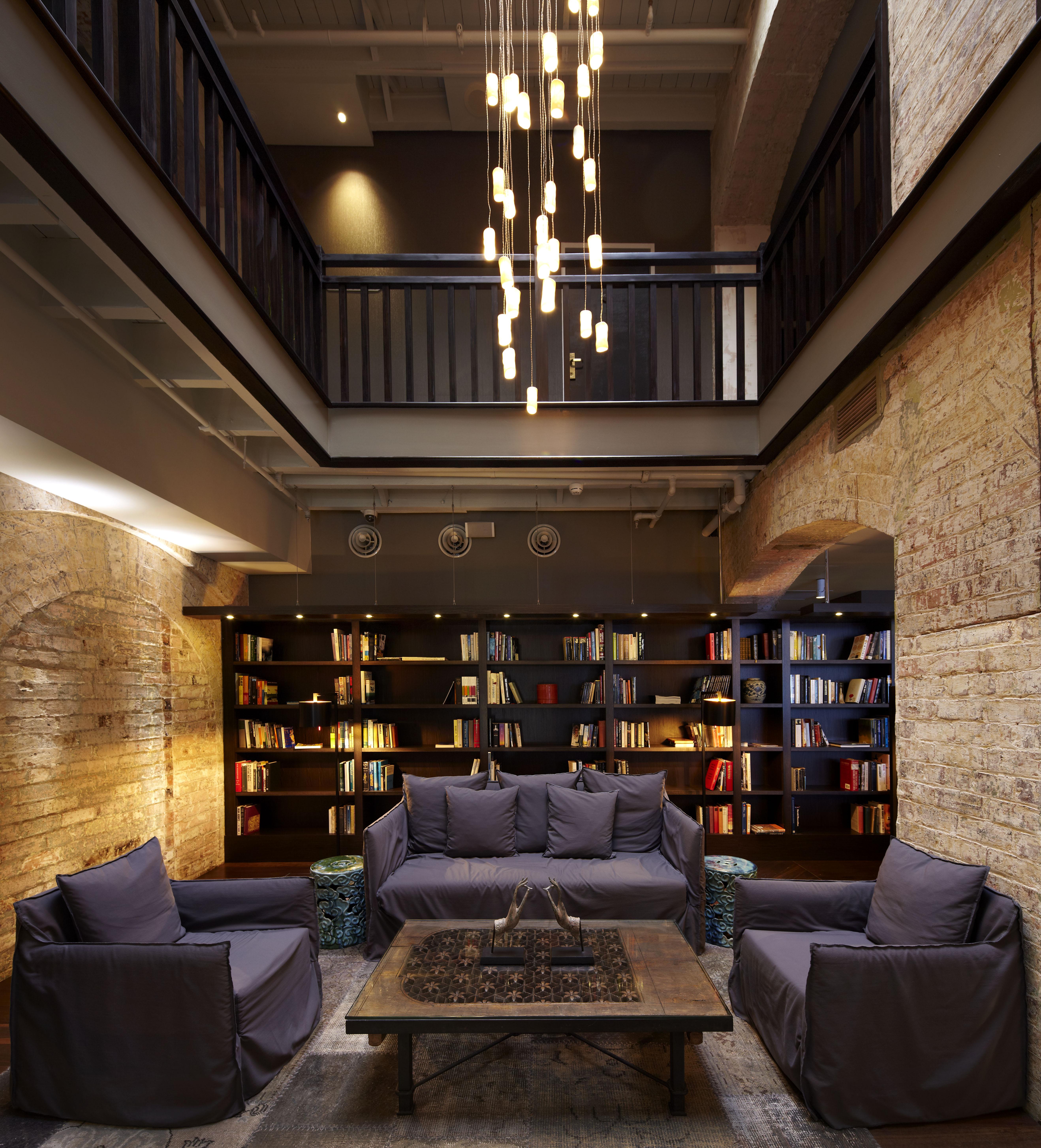 Harbour Rocks By Ode Hotels Sydney Interno foto Library