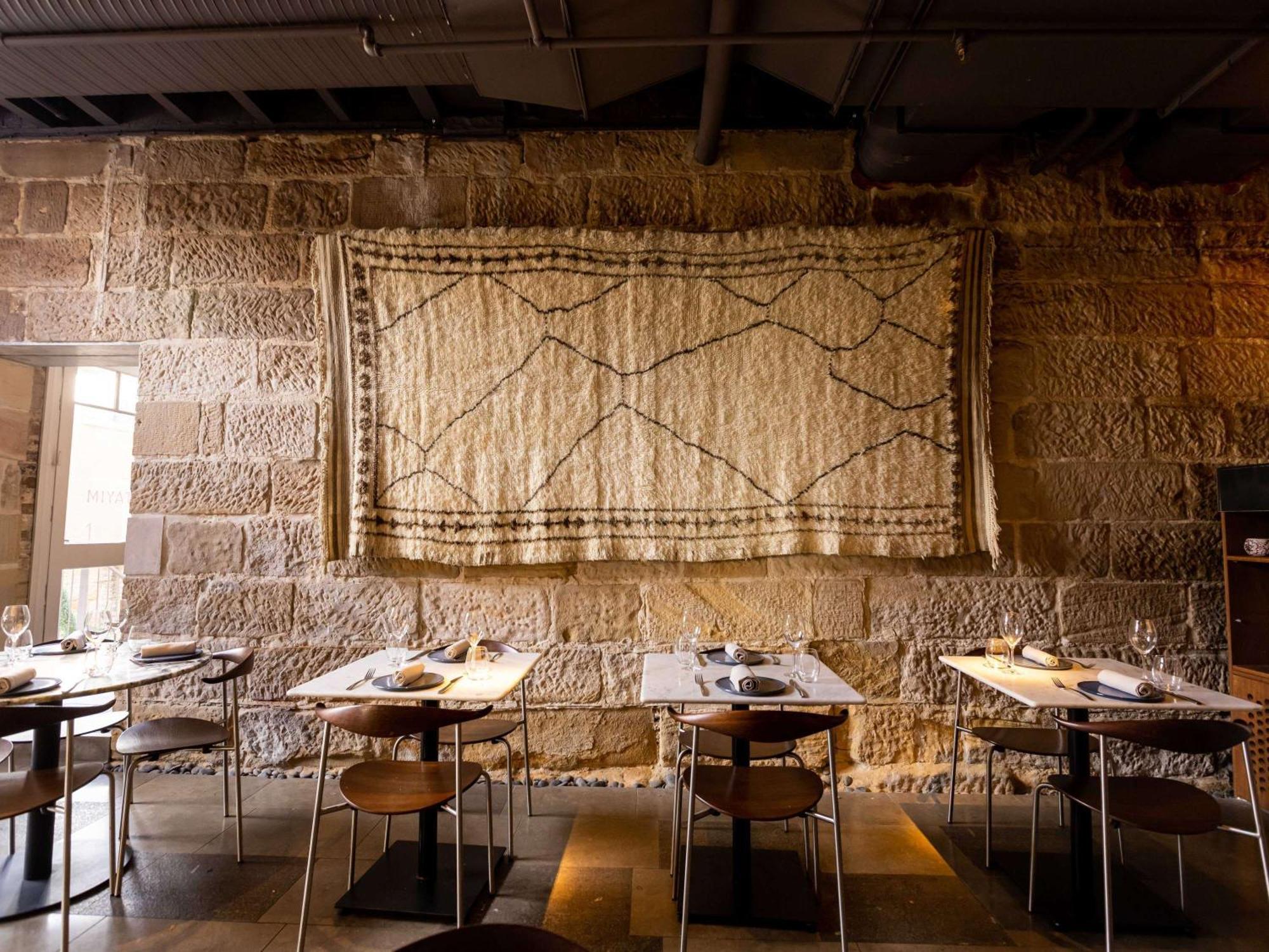 Harbour Rocks By Ode Hotels Sydney Esterno foto Restaurant interior