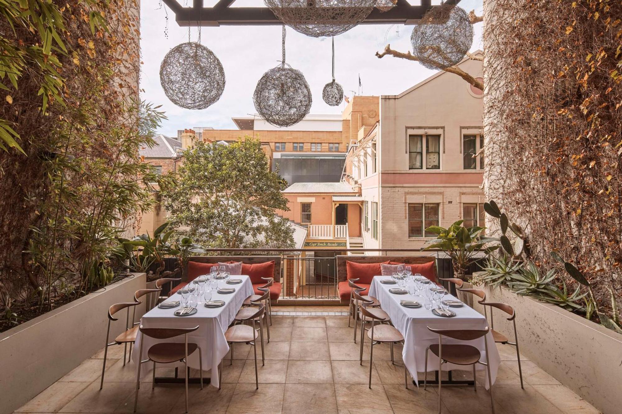 Harbour Rocks By Ode Hotels Sydney Esterno foto