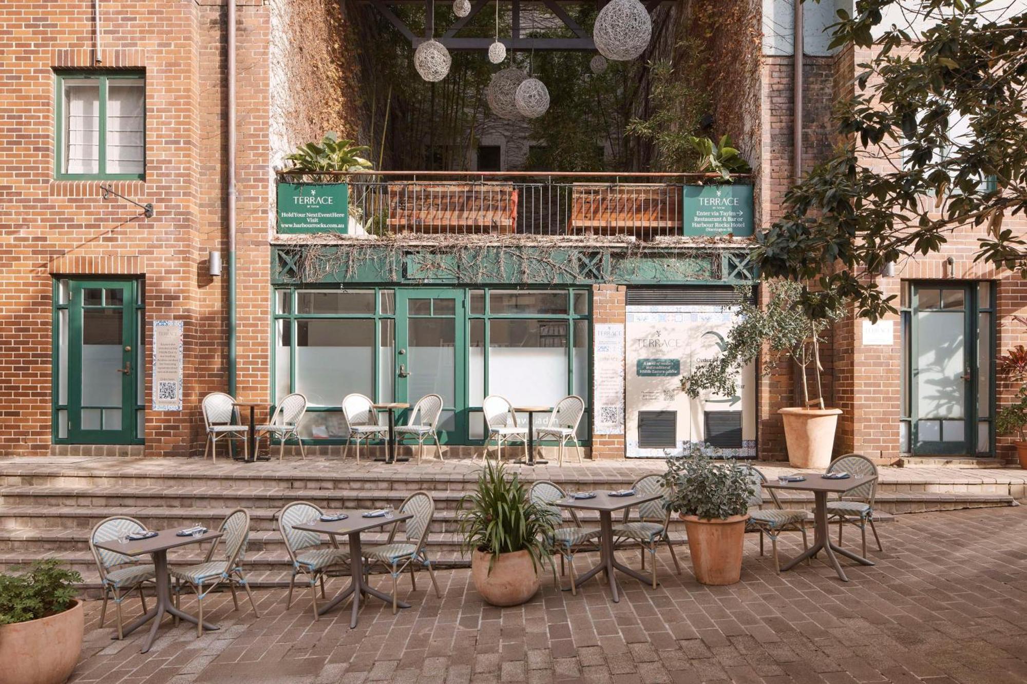 Harbour Rocks By Ode Hotels Sydney Esterno foto