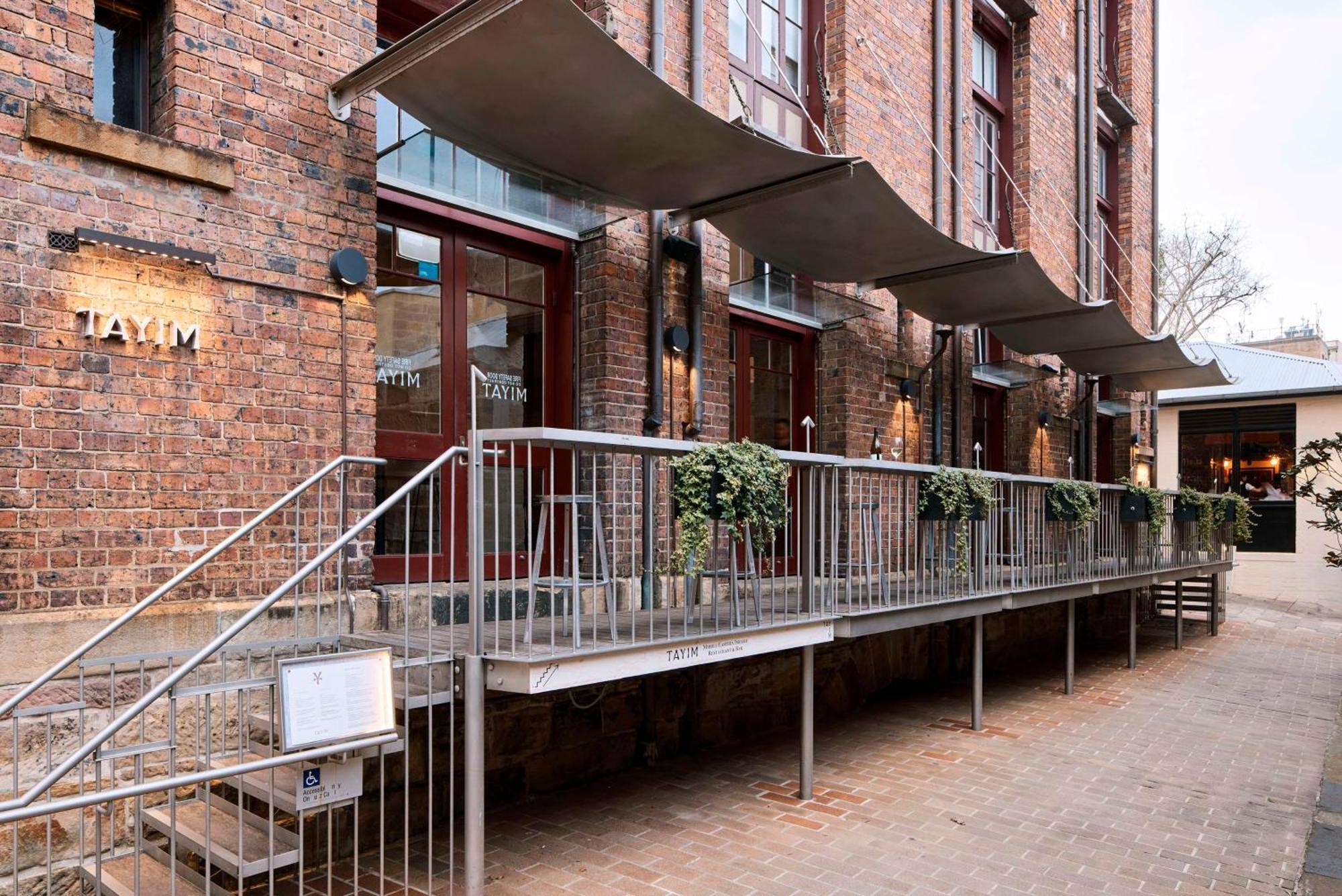 Harbour Rocks By Ode Hotels Sydney Esterno foto