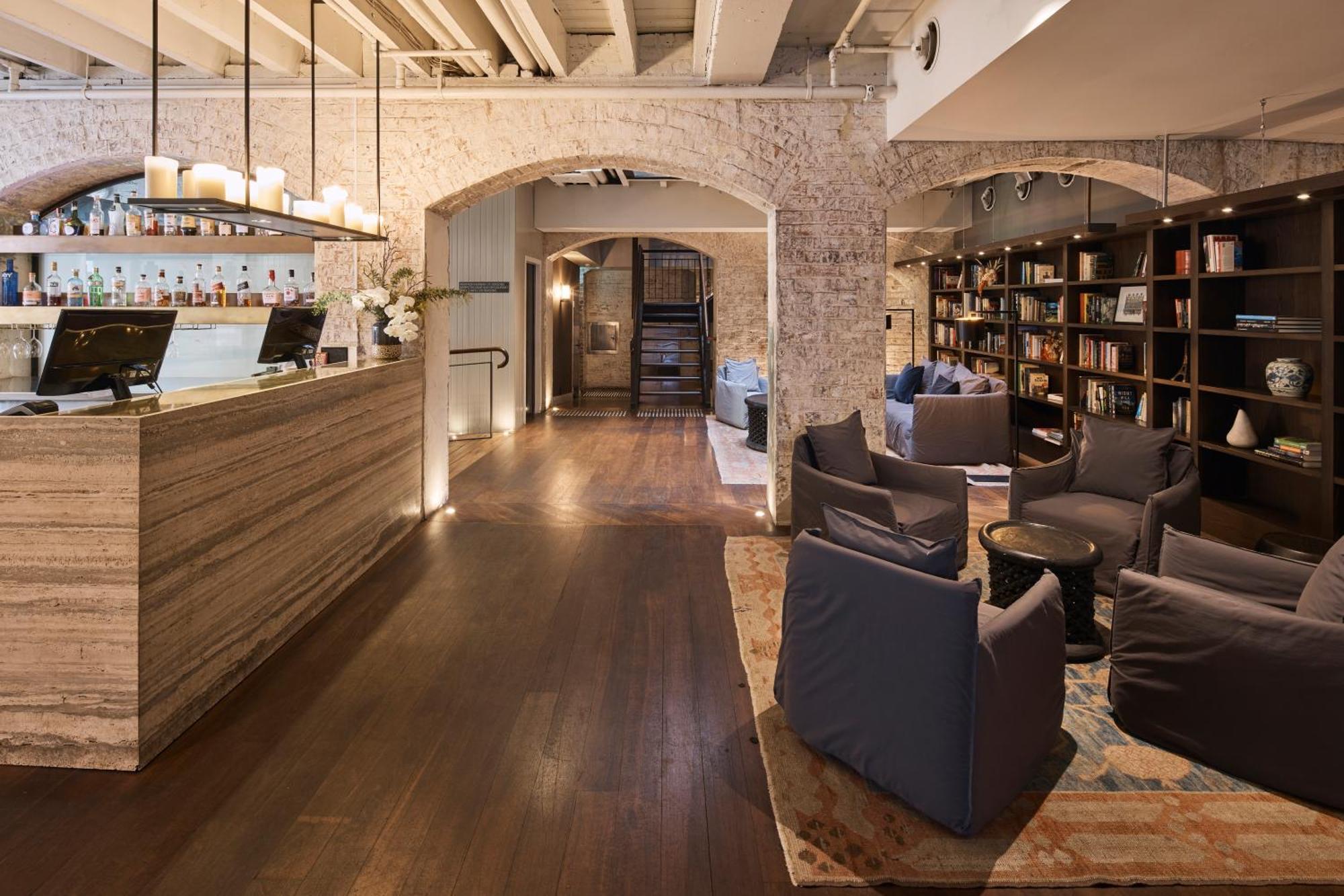 Harbour Rocks By Ode Hotels Sydney Esterno foto