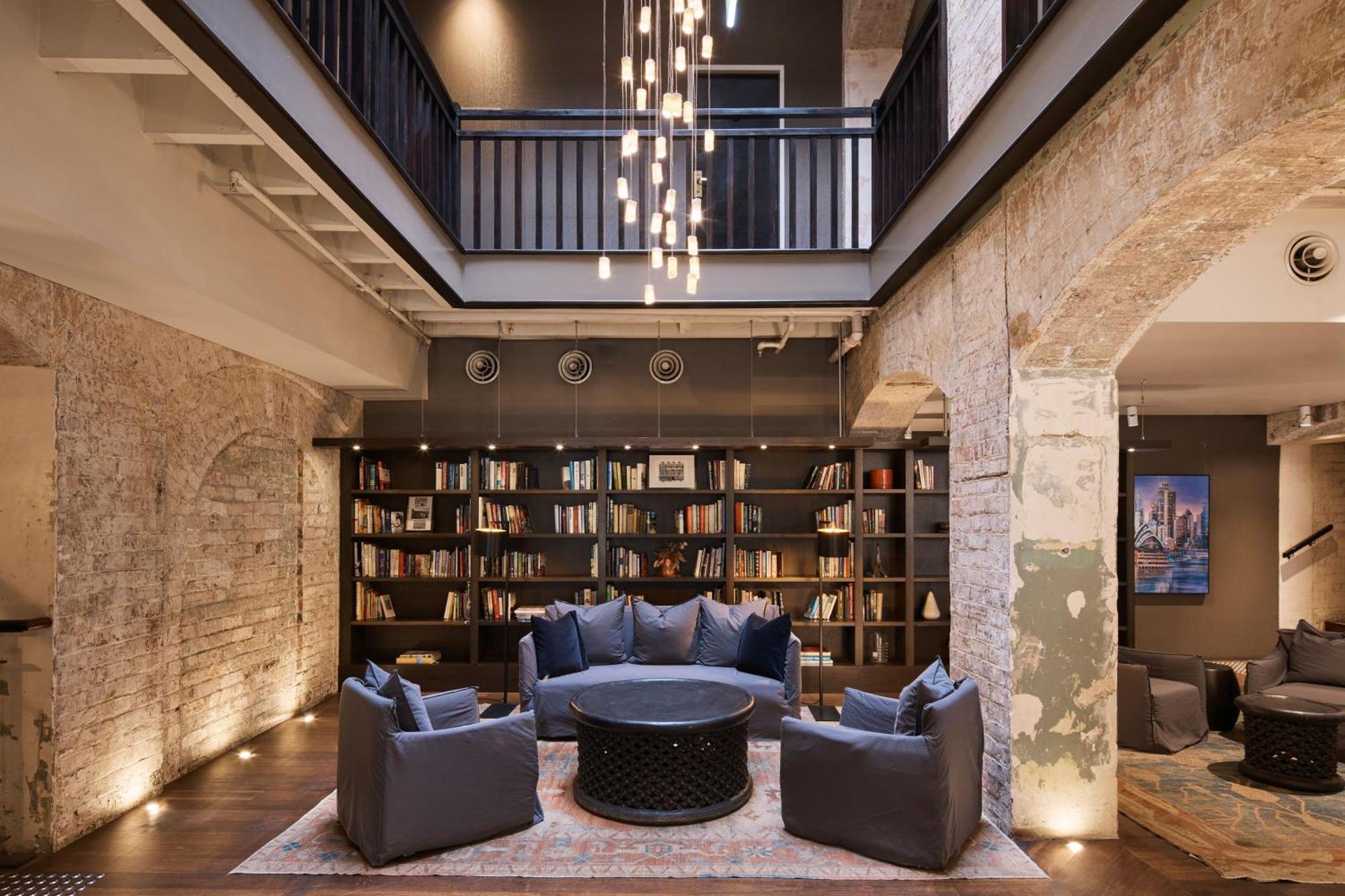 Harbour Rocks By Ode Hotels Sydney Esterno foto