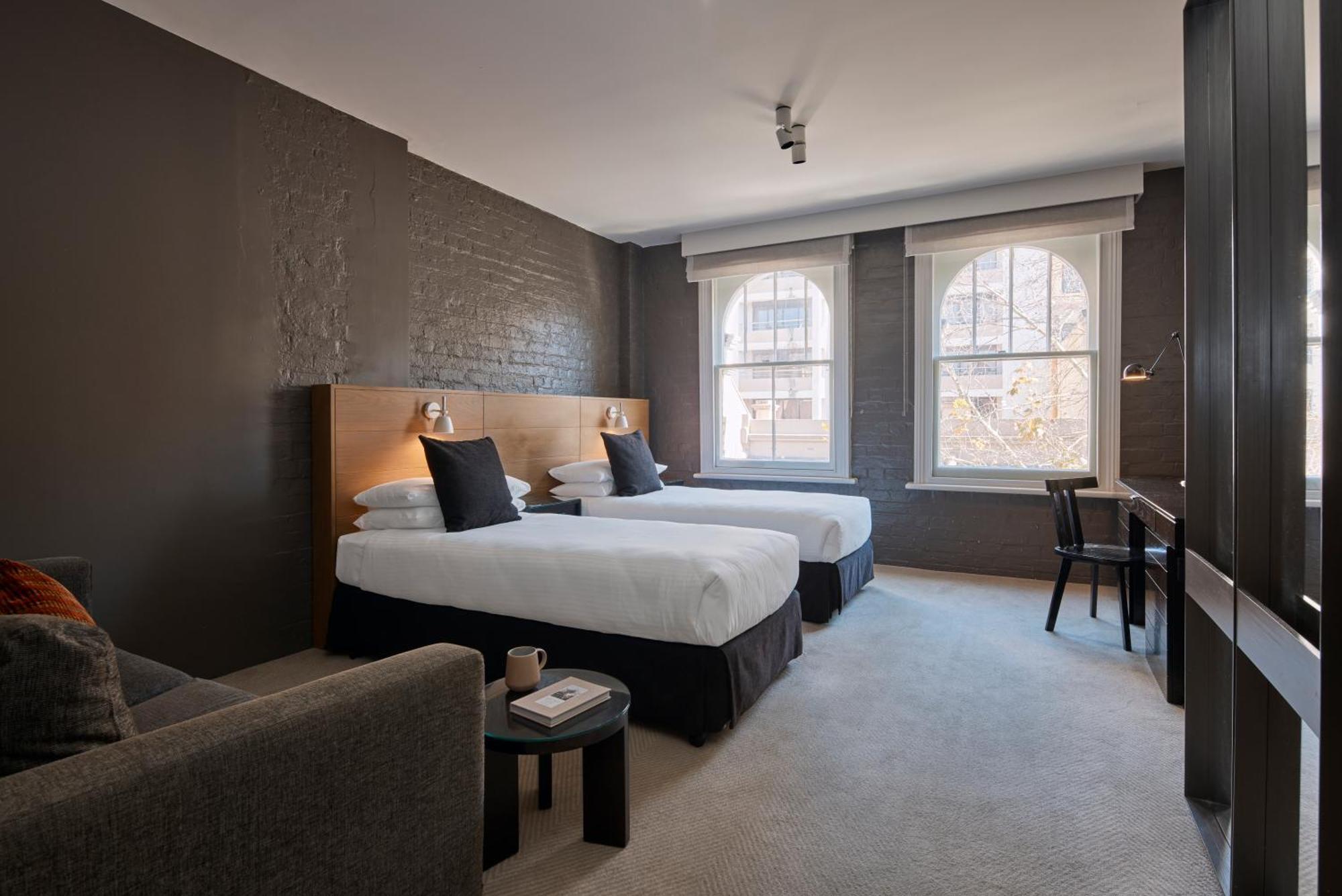 Harbour Rocks By Ode Hotels Sydney Esterno foto